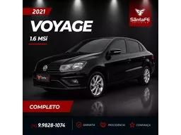 Volkswagen Voyage