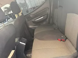 Mitsubishi L200 Triton