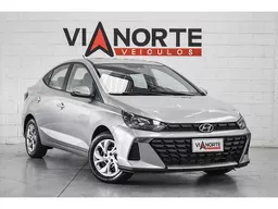 Hyundai HB20S
