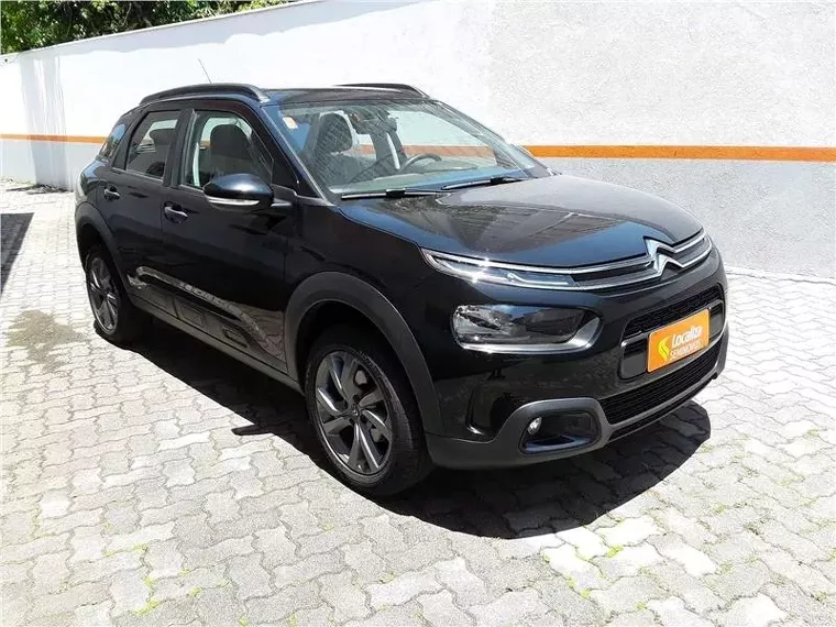 Citroën C4 Cactus Preto 6