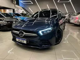 Mercedes-benz A 35 AMG
