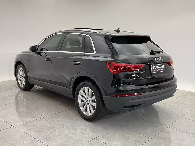 Audi Q3 Preto 1