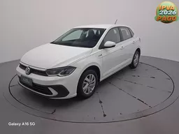 Volkswagen Polo Hatch