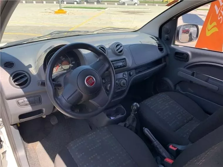 Fiat Fiorino Branco 7