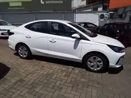 Hyundai HB20S