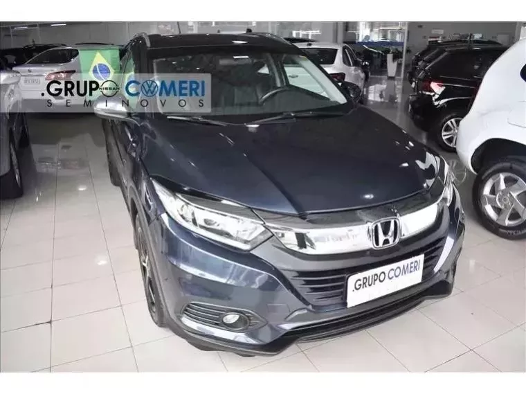 Honda HR-V Azul 6