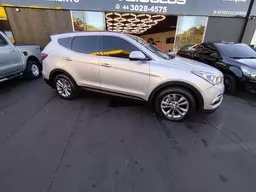 Hyundai Santa Fé
