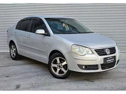 Volkswagen Polo Sedan