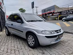Chevrolet Celta