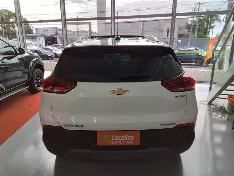 Chevrolet Tracker Branco 5