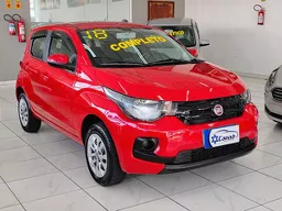 Fiat Mobi