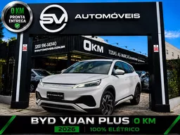 BYD Yuan Plus