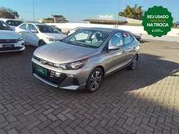 Hyundai HB20S