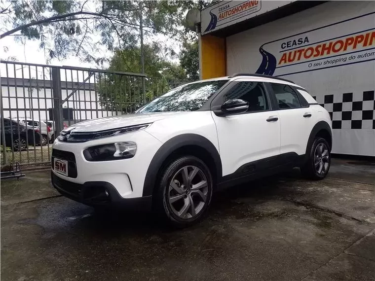 Citroën C4 Cactus Branco 3