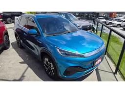 BYD Yuan Plus