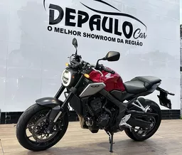 CB 650