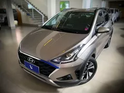 Hyundai HB20X
