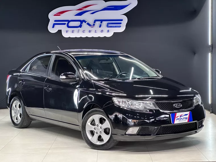 KIA Cerato 1.6 16V AUT. 2010