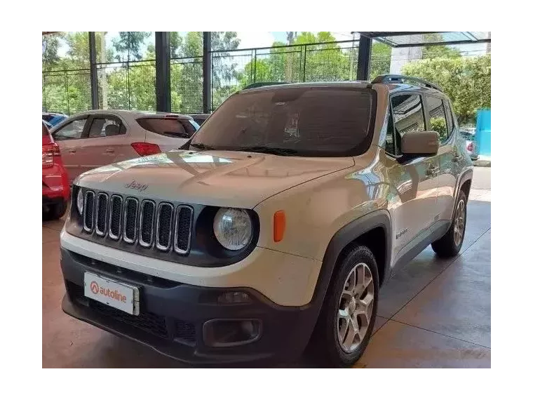 Jeep Renegade Branco 1