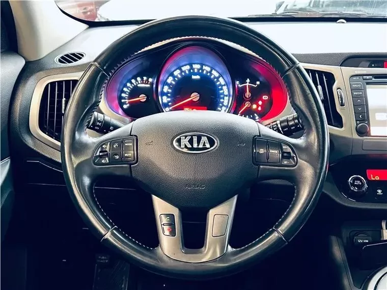 KIA Sportage Branco 3