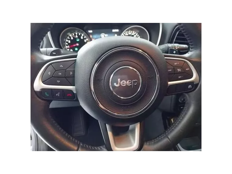 Jeep Compass Prata 6