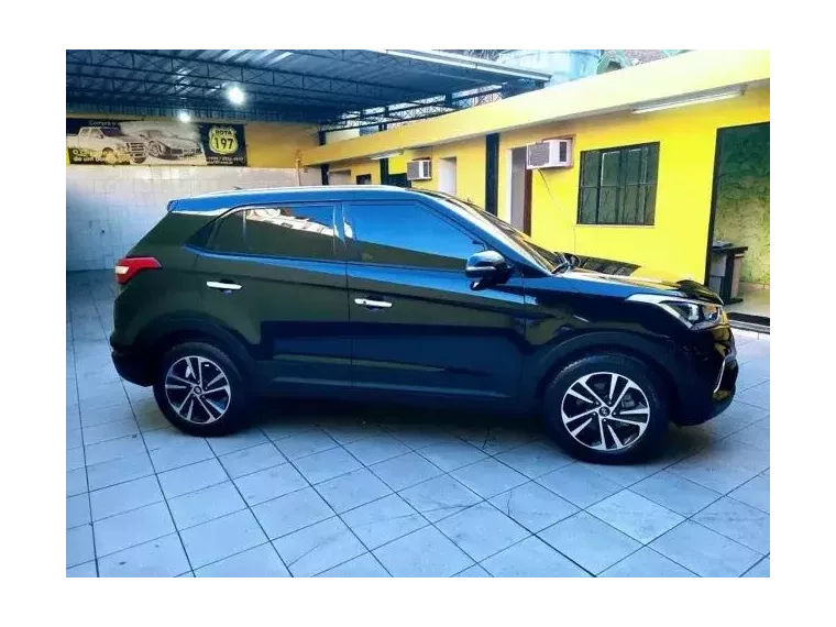 Hyundai Creta Preto 2