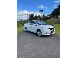 Nissan Versa
