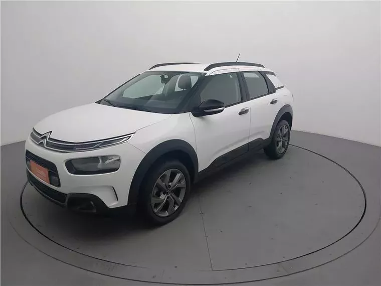 Citroën C4 Cactus Branco 2