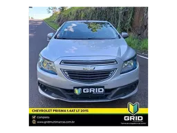 Chevrolet Prisma