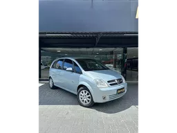 Chevrolet Meriva