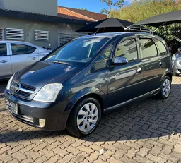 Chevrolet Meriva