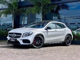 Mercedes-benz GLA 45 AMG