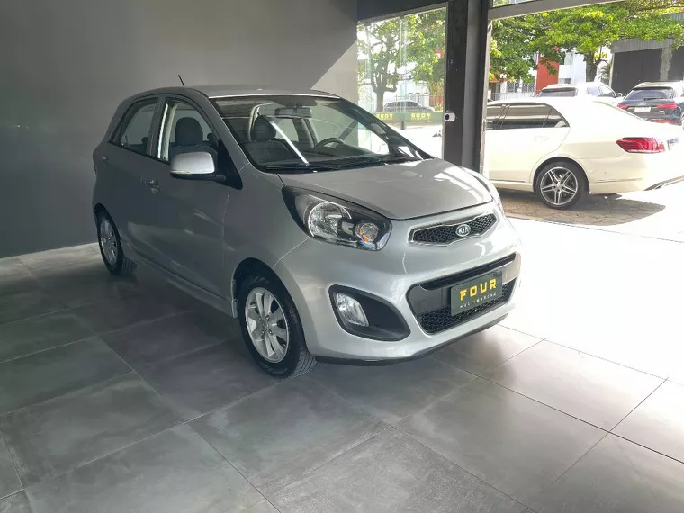 KIA Picanto Picanto EX 1.1/1.0/ 1.0 Flex Mec. 2012