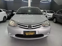 Toyota Etios