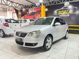 Volkswagen Polo Sedan