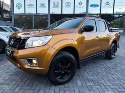 Nissan Frontier