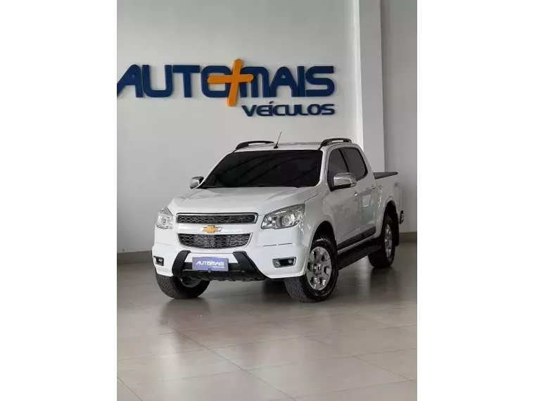 Chevrolet S10 Branco 6