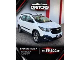 Chevrolet Spin