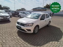 Volkswagen Voyage