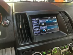 Land Rover Freelander 2