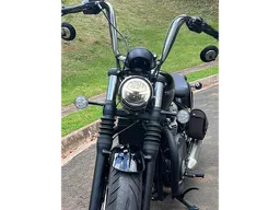 Triumph Bobber