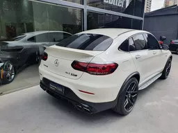 Mercedes-benz GLC 63 AMG