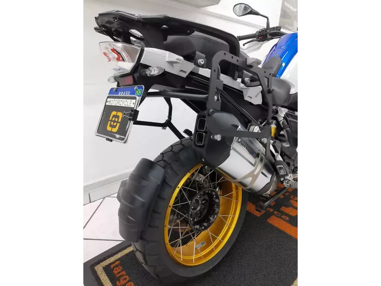 BMW R 1250 GS Branco 9