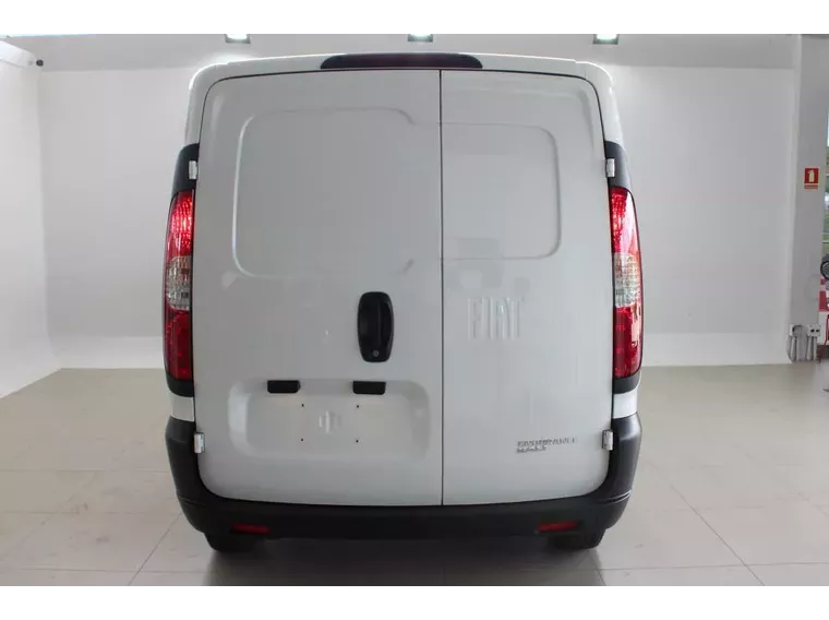 Fiat Fiorino Branco 3