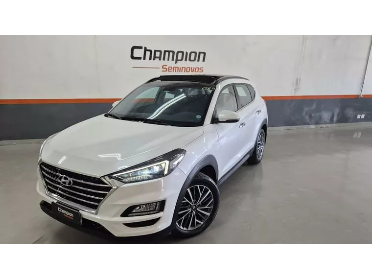 Hyundai Tucson 1.6 16V T-GDI GASOLINA GL ECOSHIFT 2025