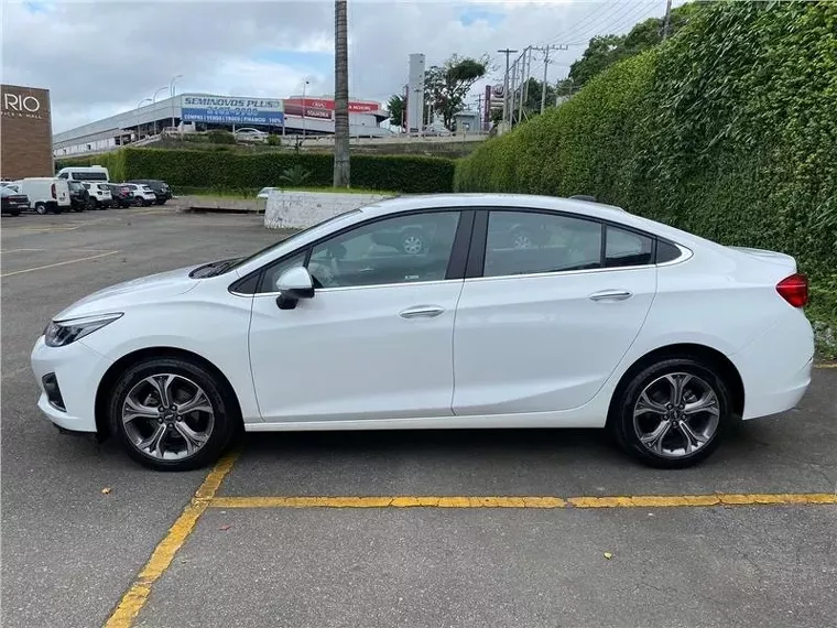 Chevrolet Cruze Branco 2