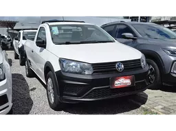 Volkswagen Saveiro