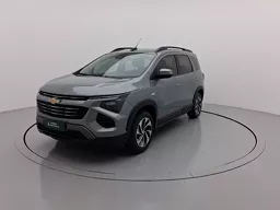 Chevrolet Spin