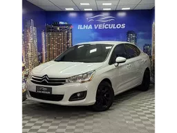 Citroën C4 Lounge