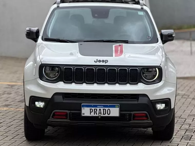 Jeep Renegade Branco 9